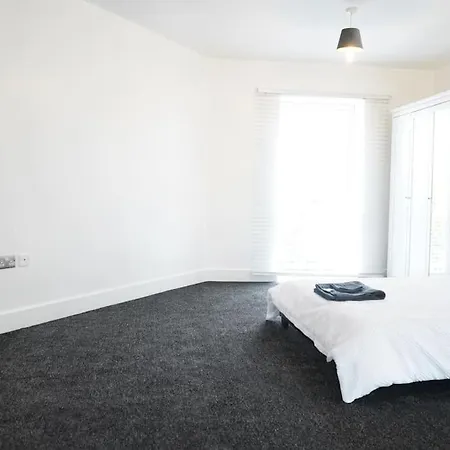 Saso Apartments Birmingham Exterior photo